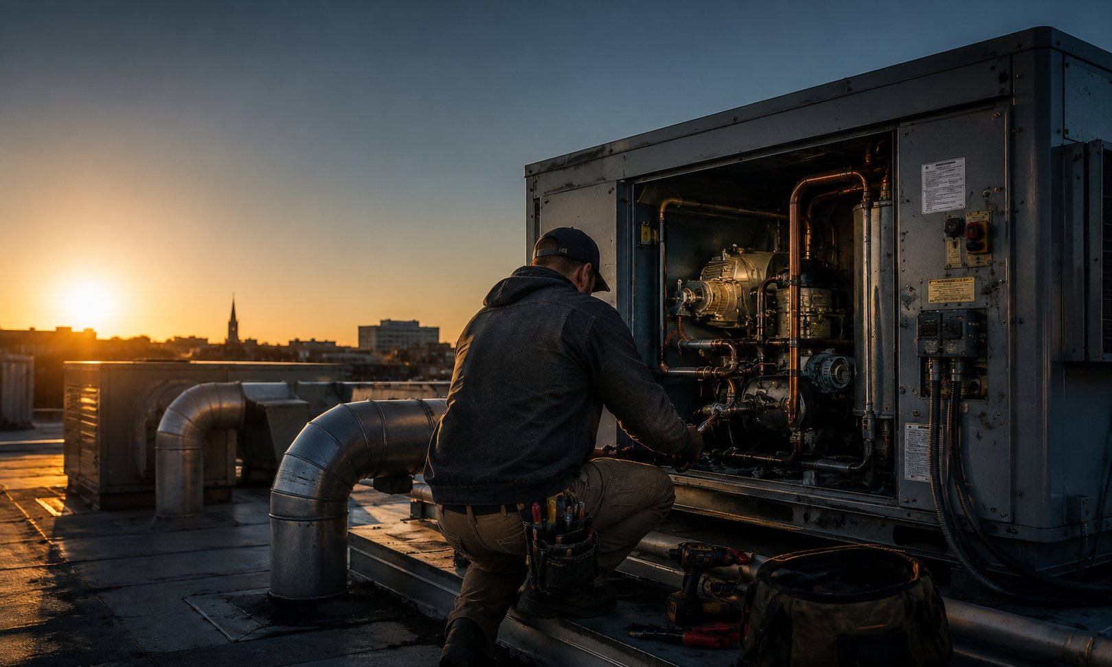 HVAC owner