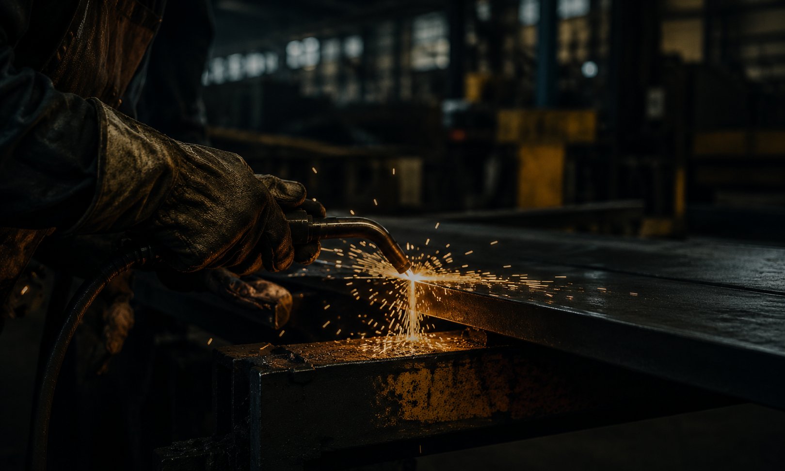 Manufacturing owner