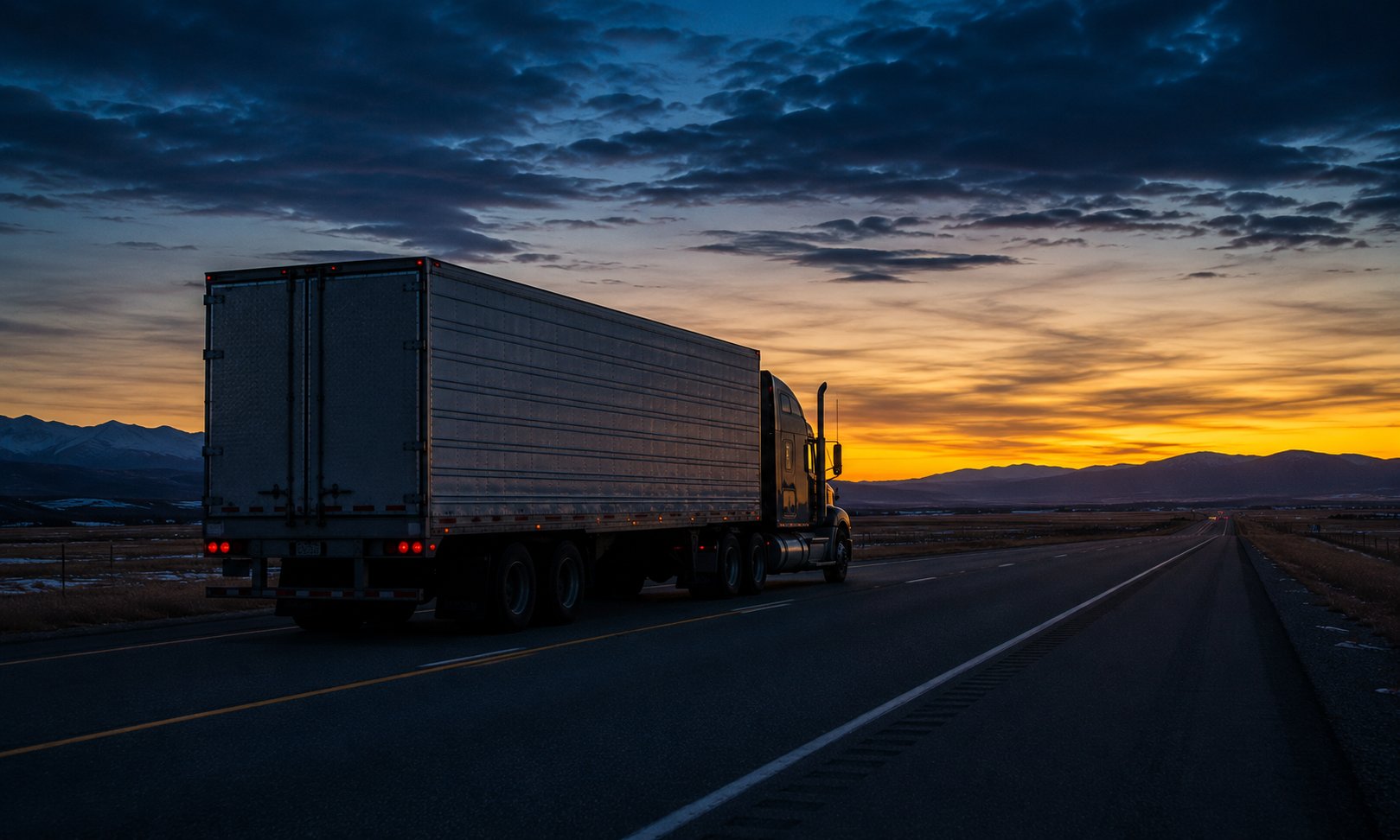 Trucking owner